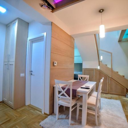 Ferienwohnung Ana Lux Užice Exterior foto