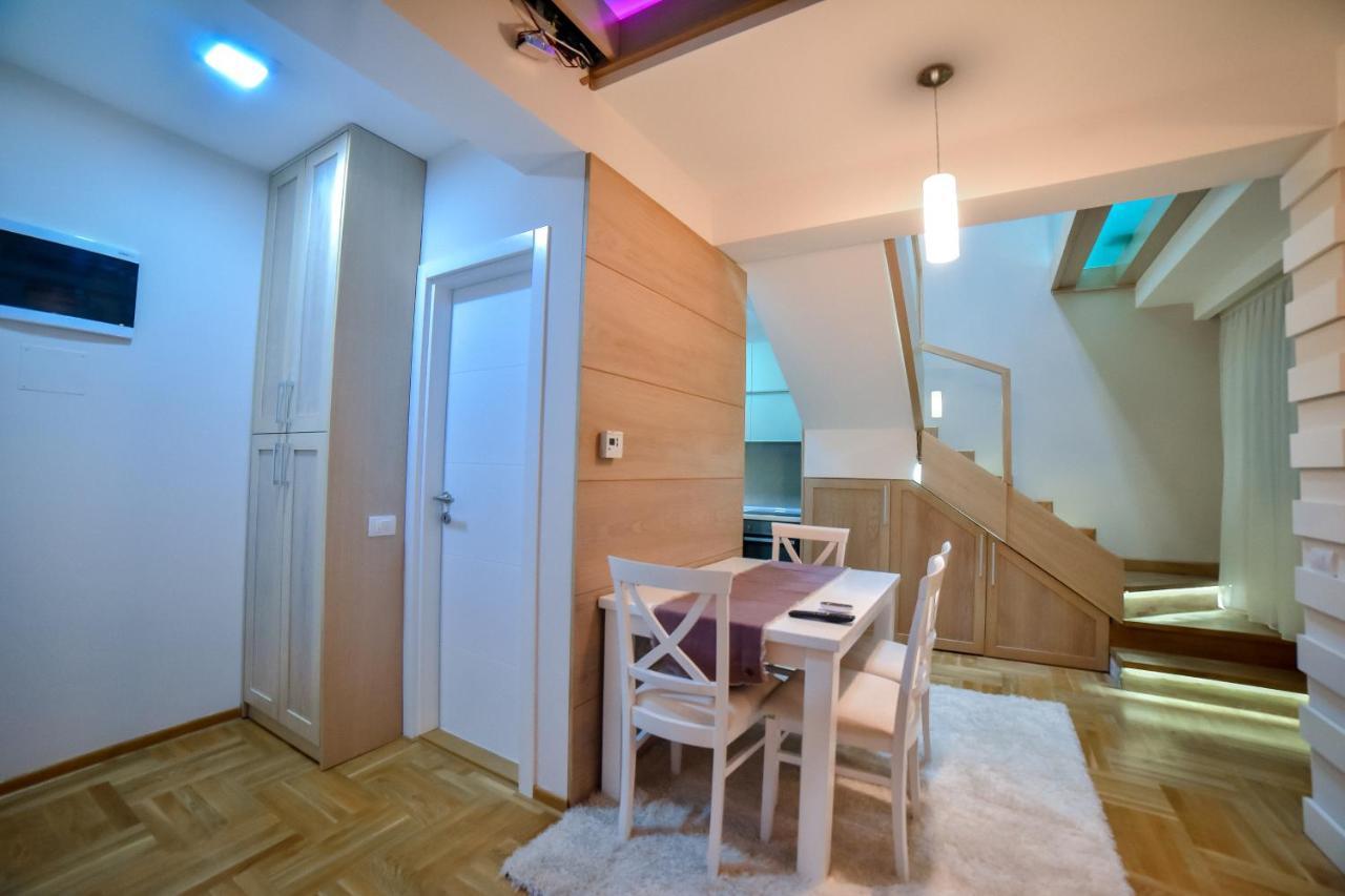 Ferienwohnung Ana Lux Užice Exterior foto