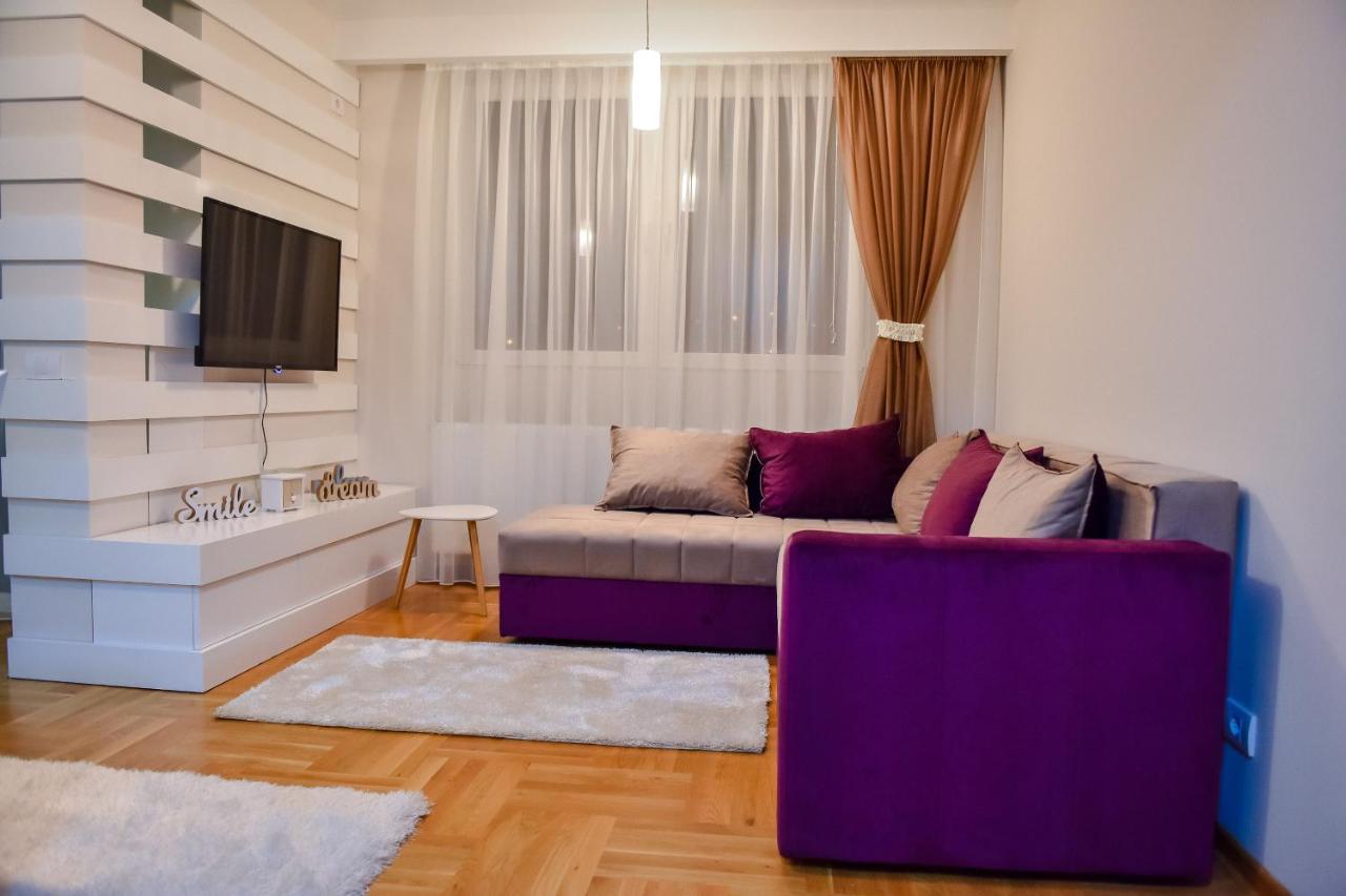 Ferienwohnung Ana Lux Užice Exterior foto