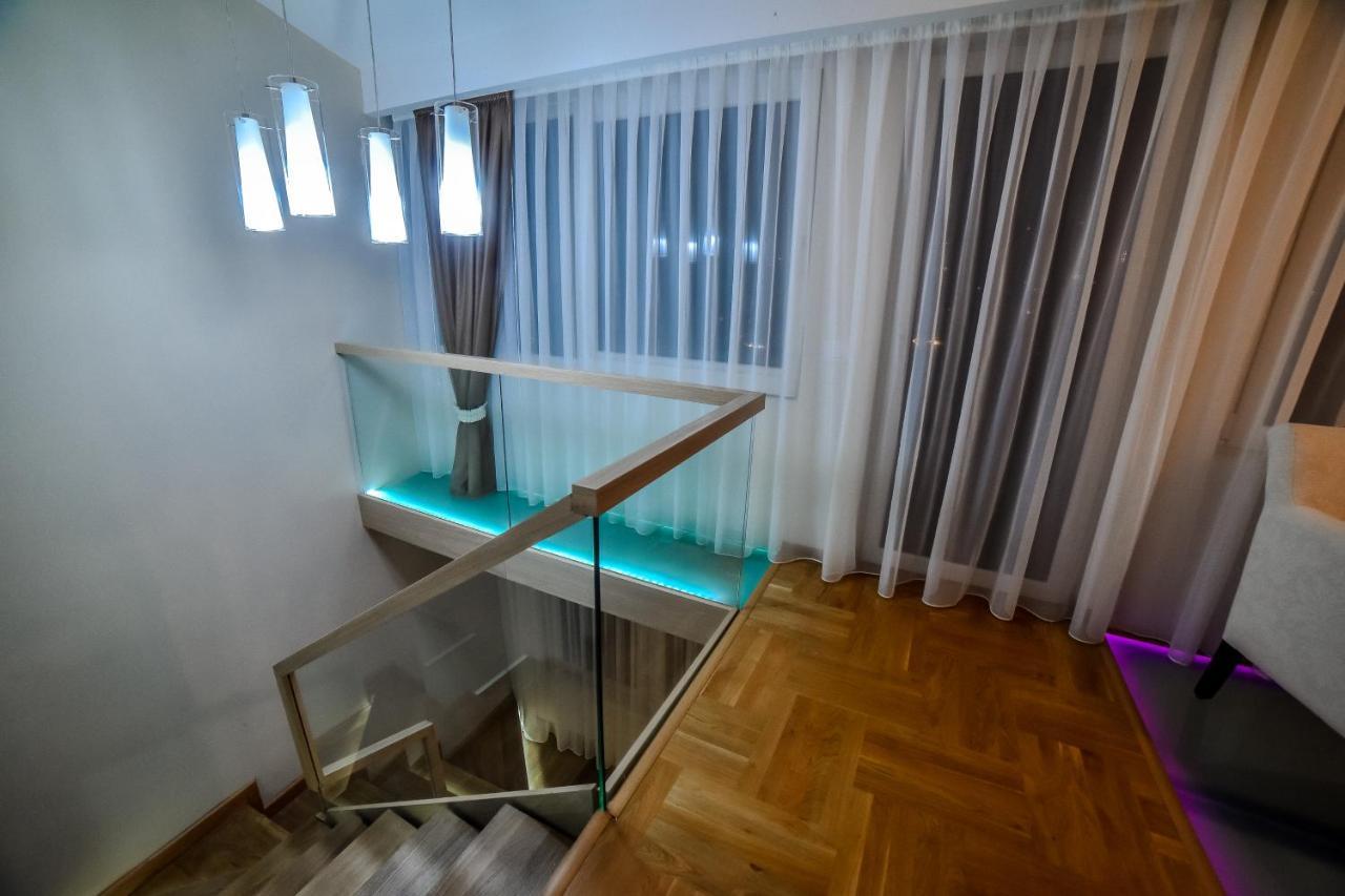Ferienwohnung Ana Lux Užice Exterior foto