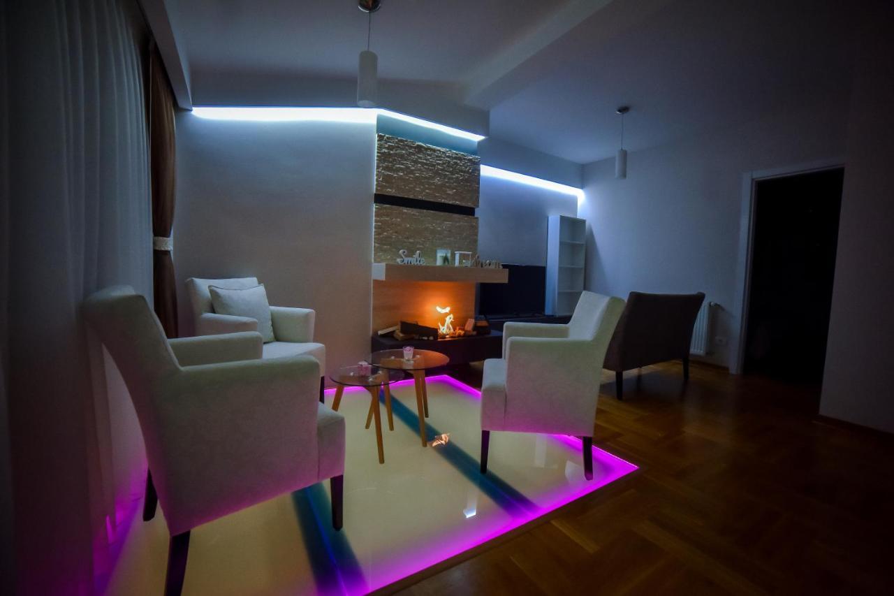 Ferienwohnung Ana Lux Užice Exterior foto