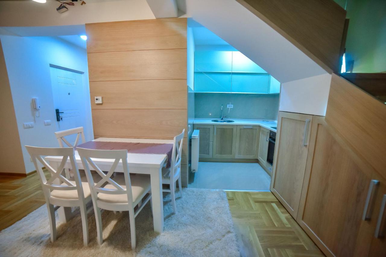 Ferienwohnung Ana Lux Užice Exterior foto