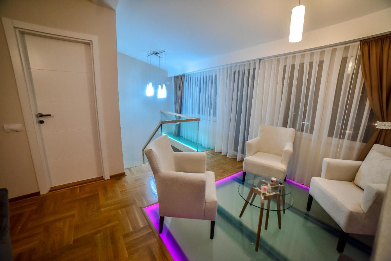 Ferienwohnung Ana Lux Užice Exterior foto