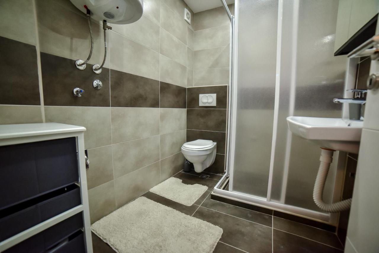 Ferienwohnung Ana Lux Užice Exterior foto