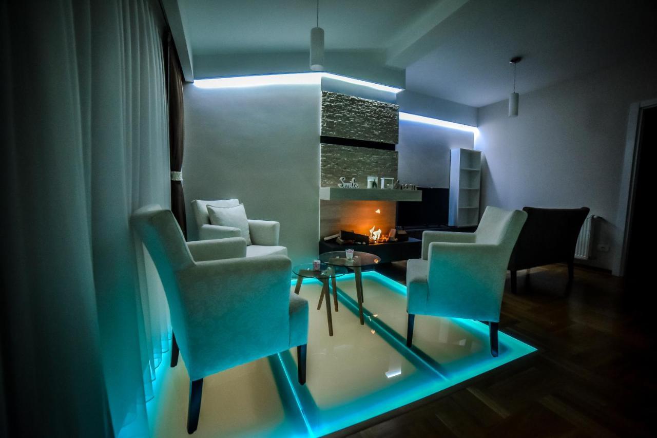 Ferienwohnung Ana Lux Užice Exterior foto