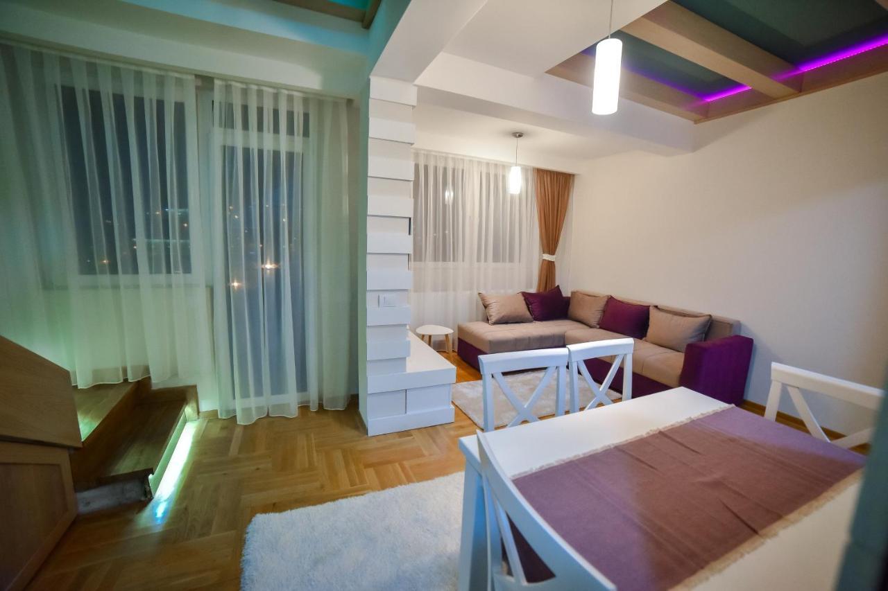 Ferienwohnung Ana Lux Užice Exterior foto