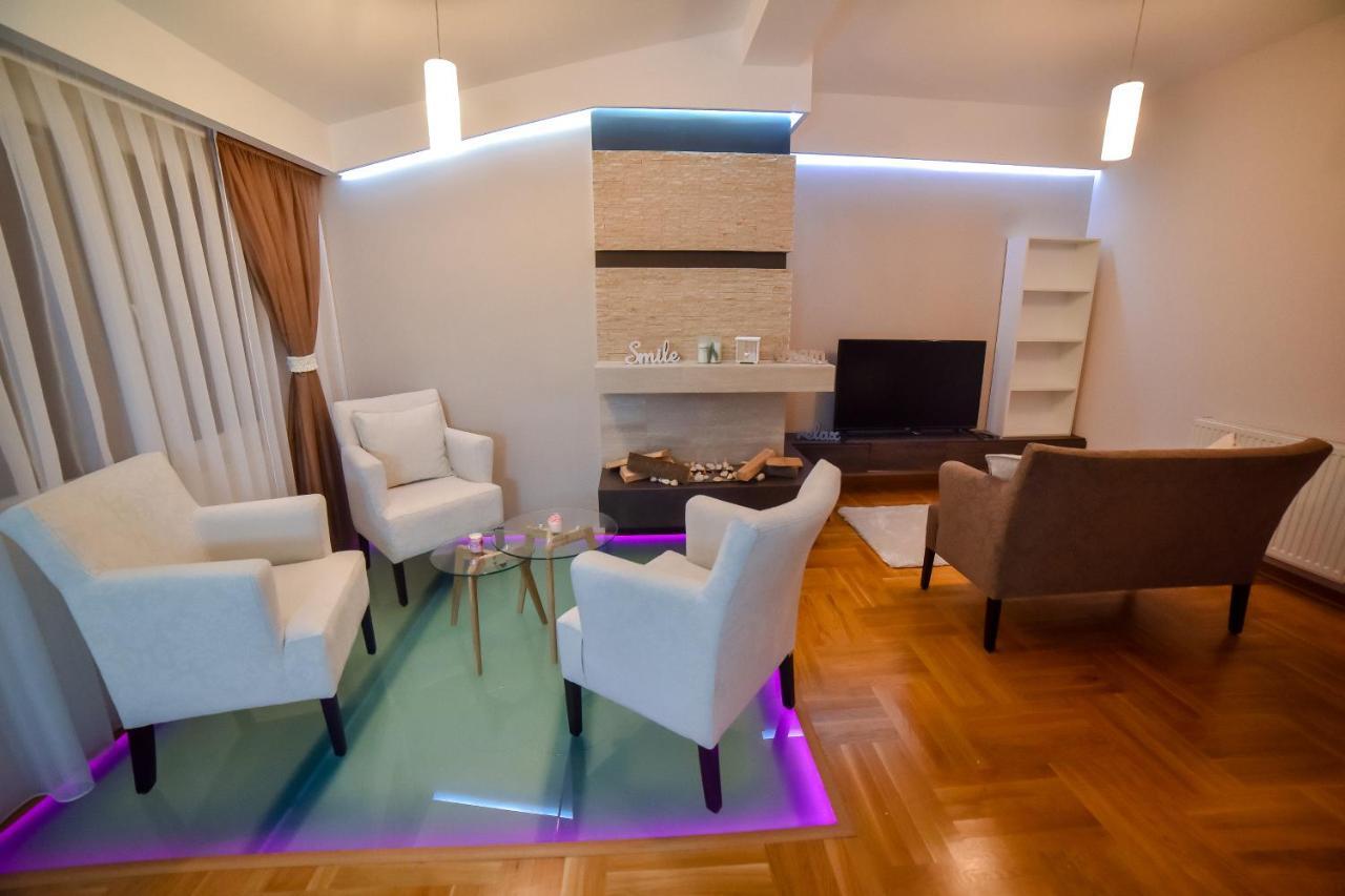 Ferienwohnung Ana Lux Užice Exterior foto
