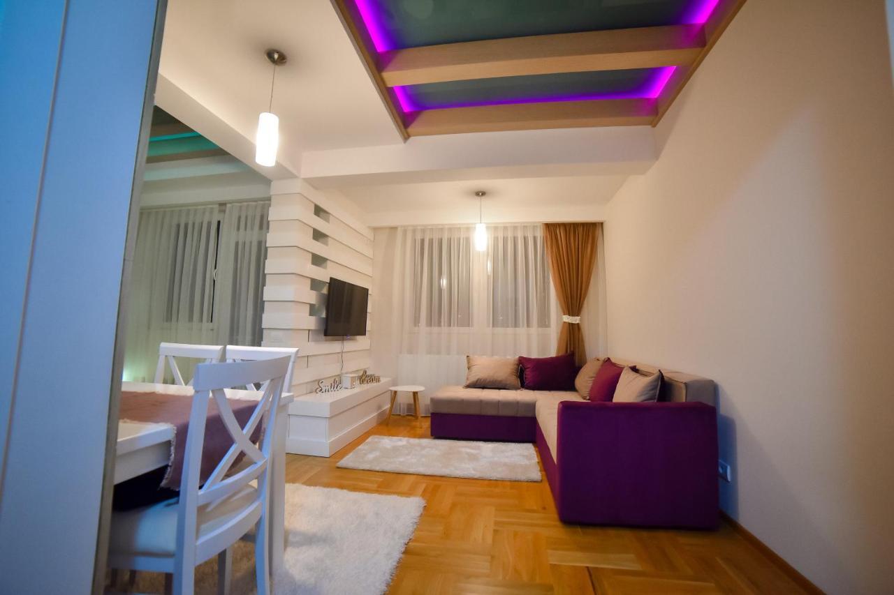 Ferienwohnung Ana Lux Užice Exterior foto
