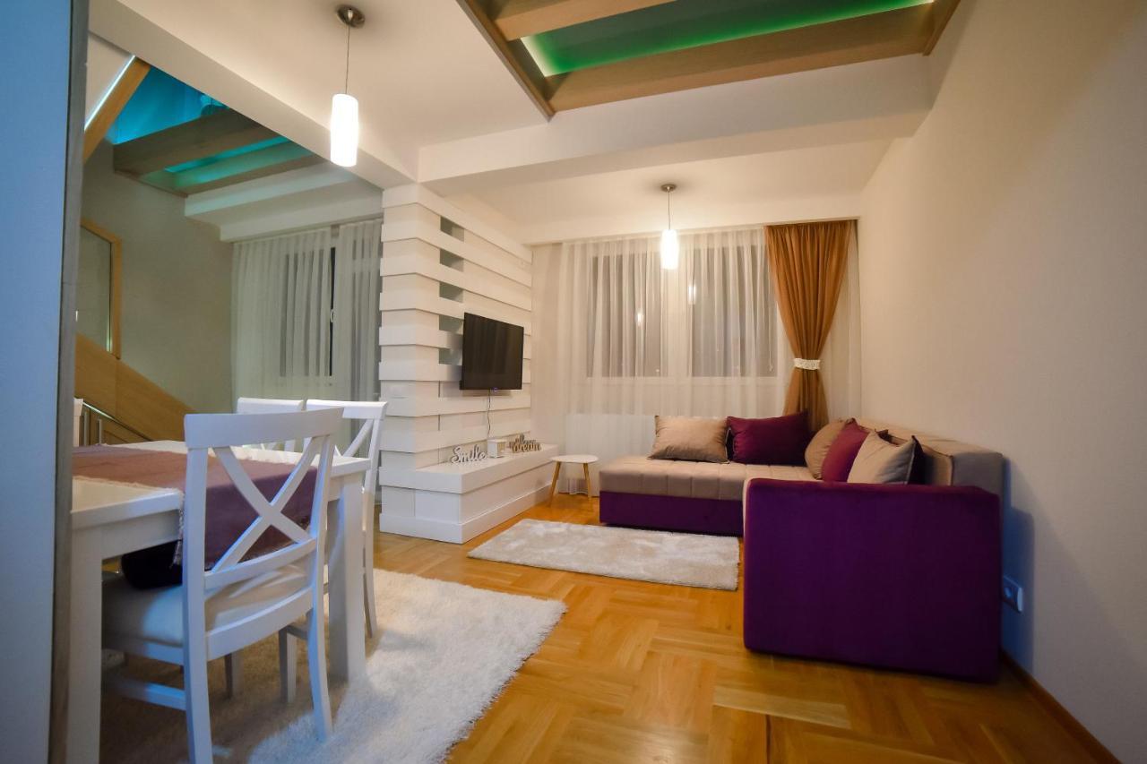 Ferienwohnung Ana Lux Užice Exterior foto