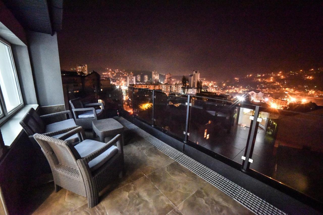 Ferienwohnung Ana Lux Užice Exterior foto
