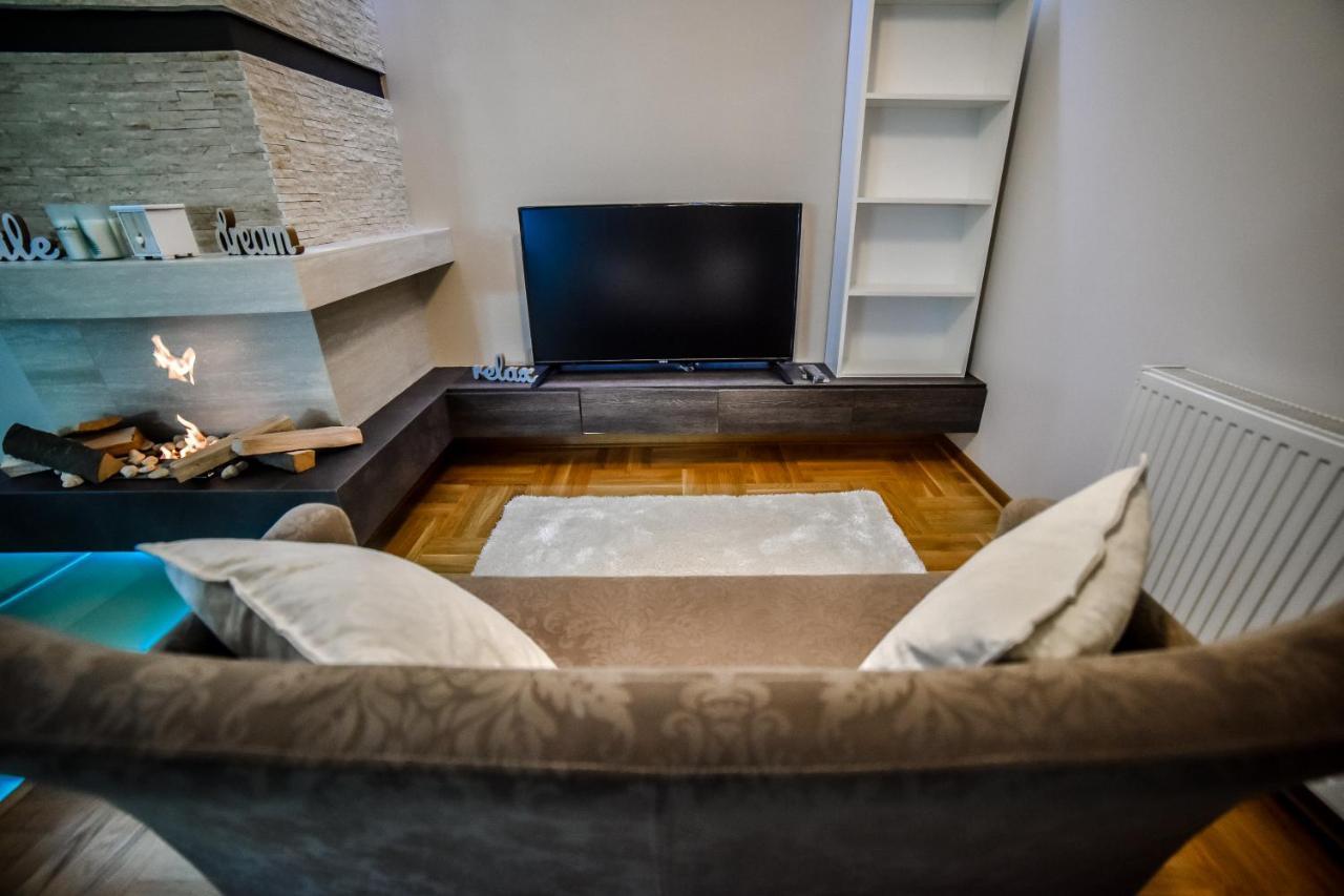 Ferienwohnung Ana Lux Užice Exterior foto