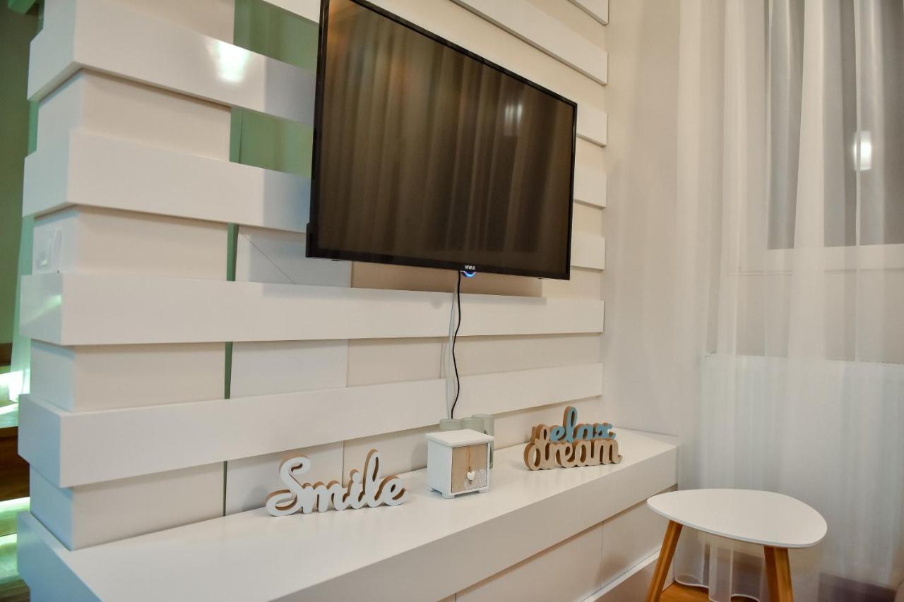 Ferienwohnung Ana Lux Užice Exterior foto