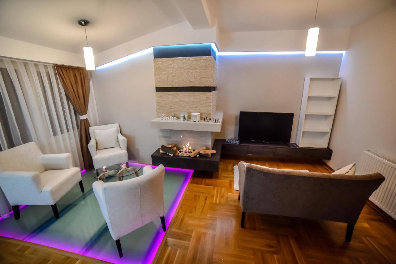 Ferienwohnung Ana Lux Užice Exterior foto