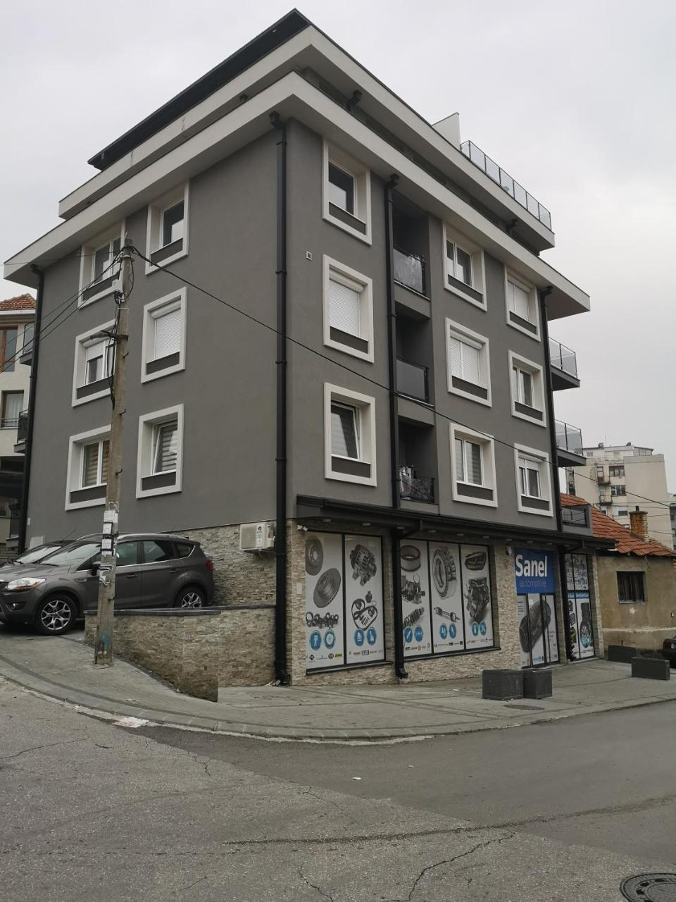 Ferienwohnung Ana Lux Užice Exterior foto
